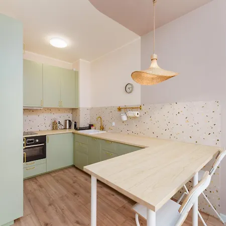 Apartament Gaya23 Ku Morzu Sianozety Exterior photo