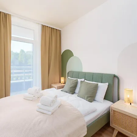 Apartament Gaya23 Ku Morzu Sianozety Exterior photo