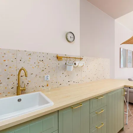 Apartament Gaya23 Ku Morzu Sianozety Exterior photo