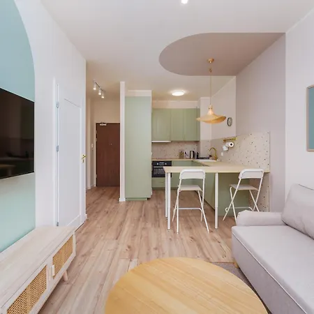 Apartament Gaya23 Ku Morzu Sianozety Exterior photo