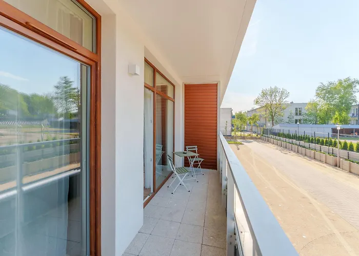 Apartament Gaya23 Ku Morzu