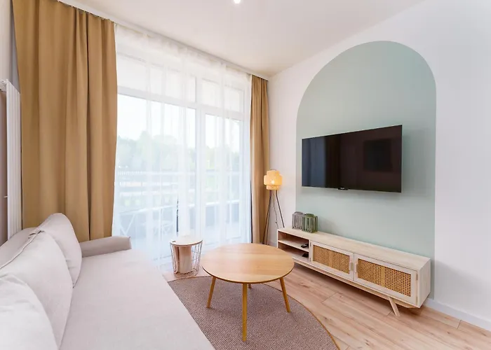 Apartament Gaya23 Ku Morzu