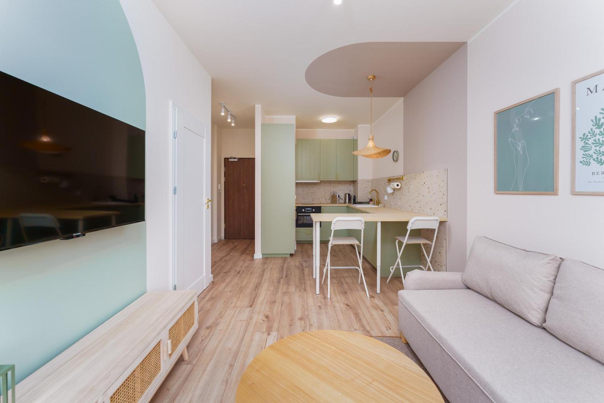 Gaya23 Ku Morzu Apartment *